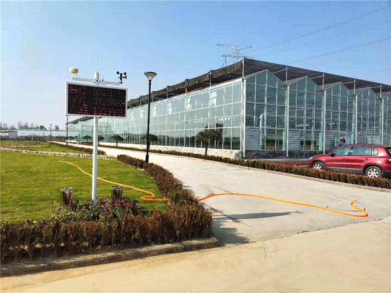 智能連棟溫室 智能連棟溫室